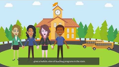 EXAMPLE VIDEO CREATED FOR Illinois State Board of Education - EXPLAINER / ANIMATION VIDEO