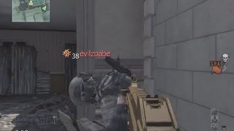 MW3 WTF MOMENT