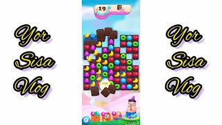 CRAZY CANDY BOMB LEVEL 25-32 screenshot 3