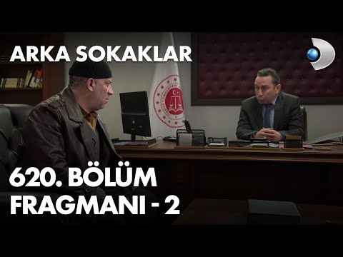 Arka Sokaklar 620. Bölüm Fragmanı - 2 @arkasokaklaryeni