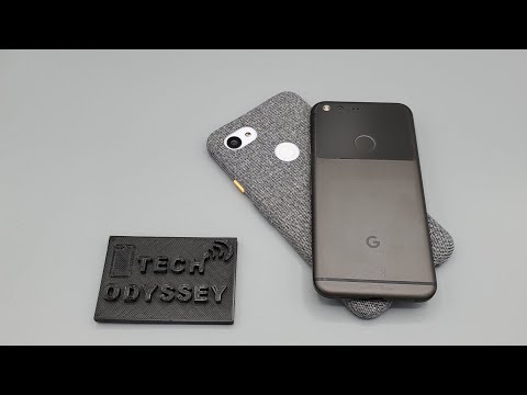 Google Pixel vs. Google Pixel 3a XL - Three Years of Pixel