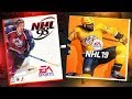 ВСЕ ТРЕЙЛЕРЫ NHL // INTRO NHL 98 - NHL 19