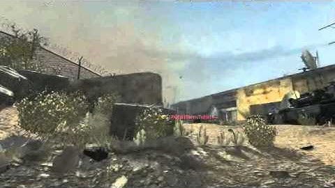 MW3 EPIC SEMTEX FAIL (2)
