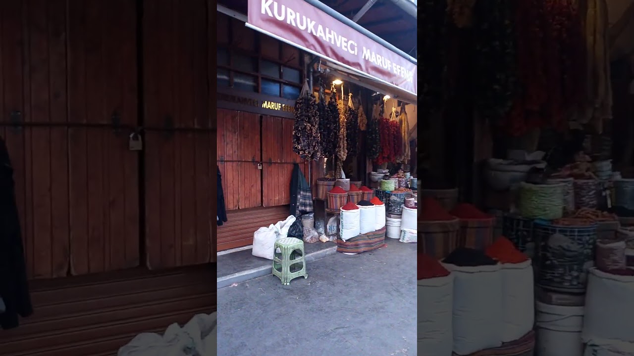 Знаменитый антепский базар Elmacı pazarı. Gaziantep Elmacı pazarı.