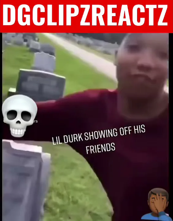 LIL DURK SHOWING OFF HIS GANG!💀😂 Disrespect Or Faxx?😡🤬