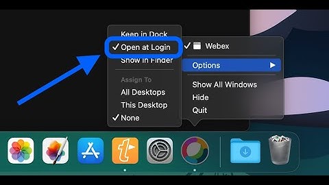 How to Stop Mac Apps From Launching at Startup
