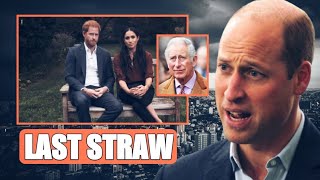 LAST STRAW!⛔ Harry And Meg GIVE William And Kate One TOUGH TASK To ACCOMPLISH For RECONCILIATION