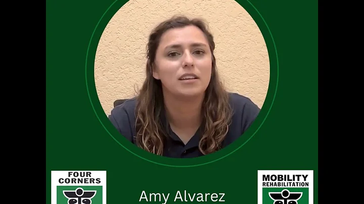Intern Experience with Amy Alvarez, PTA