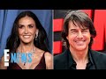 Demi Moore Reveals Why Tom Cruise Was 'Embarrassed' During Her Pregnancy π€
