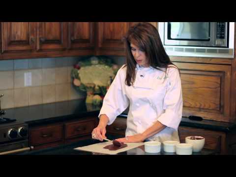 How to Make Chocolate Harden at Room Temperature : Simple Dessert Techniques