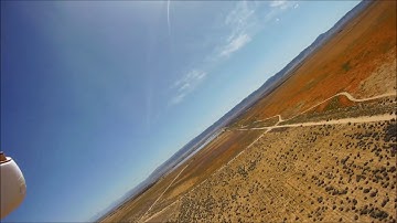 Skywalker FPV Crash