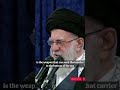 By God’s Grace, We Are Ready; Iran Speaks #geopolitics #iran #middleeast #warnews #usnavy #usiran