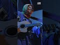 Blind Yeo performs "Love Not Fire" & more Live on KEXP from Trans Musicales