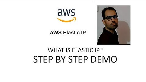 AWS Elastic IP | What is Elastic IP | How to Assign Elastic IP to AWS EC2 Instance 2022