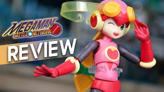Roll.EXE - Megaman Battle Network UNBOXING and Review!