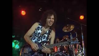 Joe Satriani Live at Montreux Jazz Festival (1988)