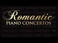 Romantic Piano Concertos | Classical Piano Music of the Romantic Age