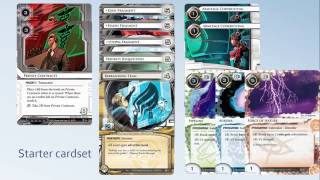 Android Netrunner: Thoughts on Cube Design
