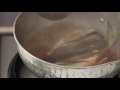 鯵の煮つけ SMV