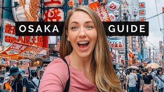 One SUPER SILLY day in Osaka (Exactly what I needed!)