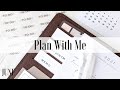 Plan With Me | June 2021