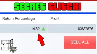 Easy STOCK MARKET GLITCH To Make Unlimited Money in GTA 5 Story Mode! (Updated 2024)