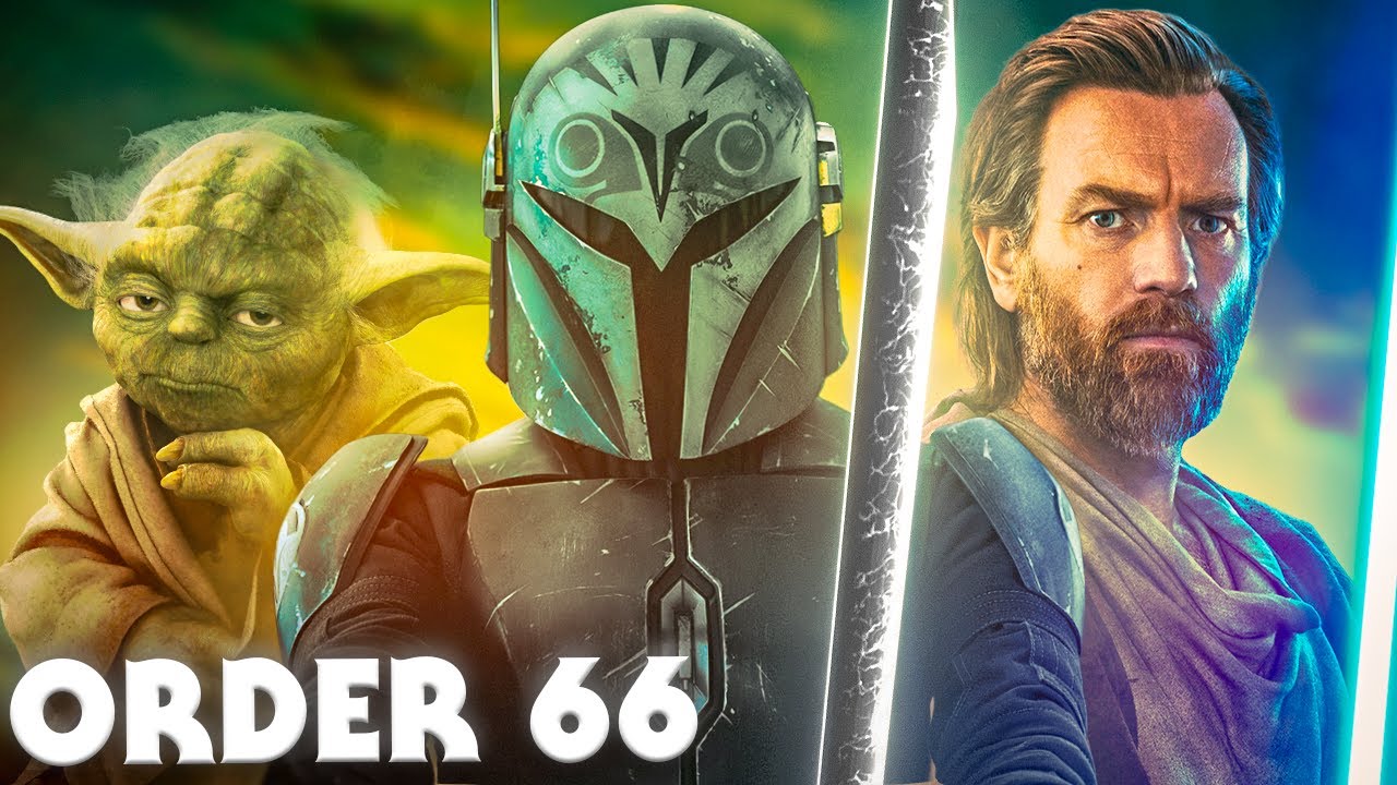 What If The Mandalorians Helped The Jedi After Order 66