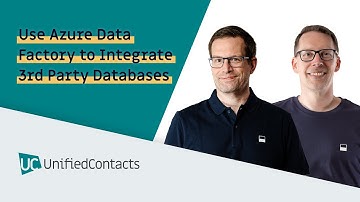 Optimizing Contact Management: Integrating CRM data into Unified Contacts via Azure Data Factory