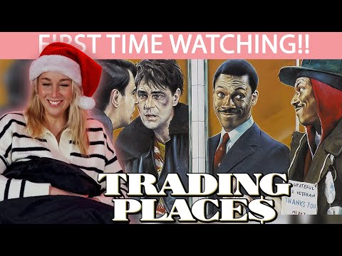 TRADING PLACES (1983) | FIRST TIME WATCHING | MOVIE REACTION