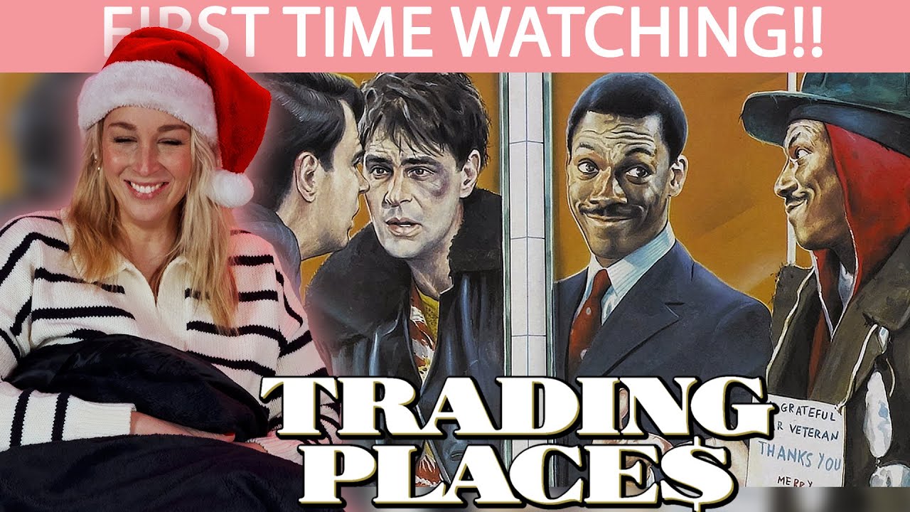 TRADING PLACES (1983) | FIRST TIME WATCHING | MOVIE REACTION