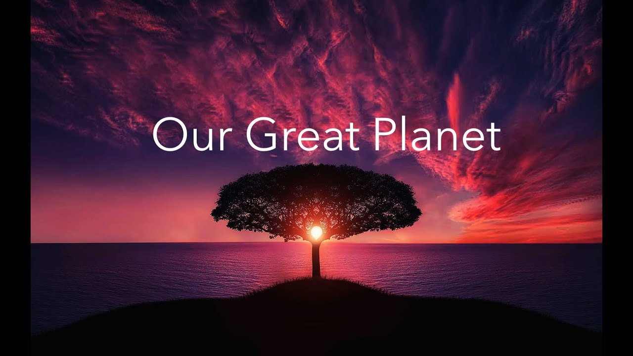 Great planet