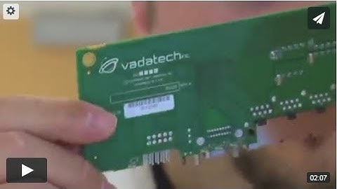 Careers with VadaTech