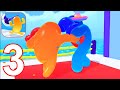 Join Blob Clash 3D - Gameplay Part 3 All Levels 29 - 43 Max Level (Android, iOS) #3