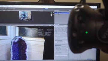COLIBRI VR, an Open-Source Toolkit to Render Real-World Scenes in Virtual Reality