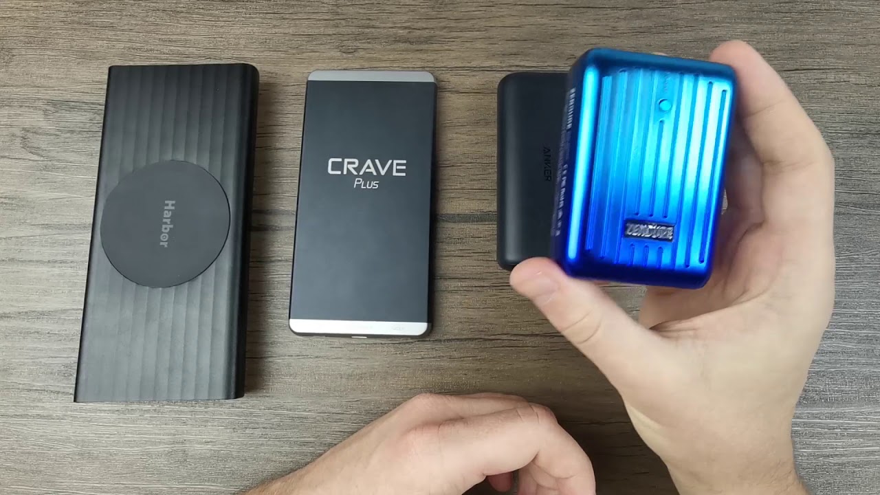 How to choose the best power bank - YouTube