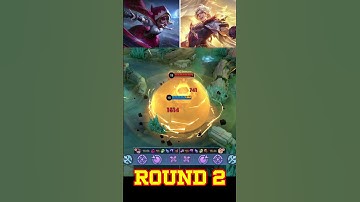 Ruby vs Lukas Round 2 #shorts