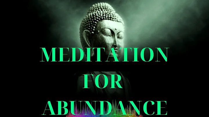 guided gratitude meditation TO MANIFEST EVERYTHING...