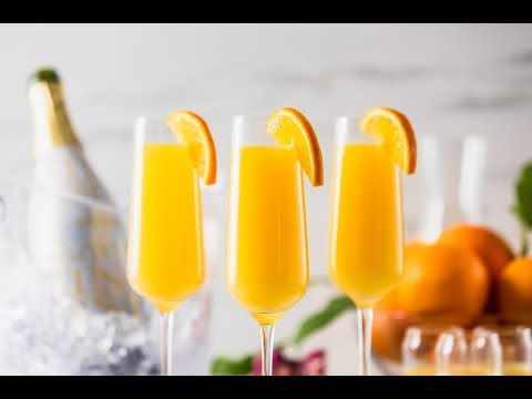 mimosa-cocktail-recipe