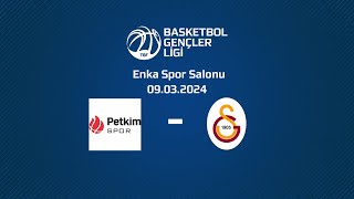 Aliağa Petkimspor Galatasaray Bgl Final Grubu