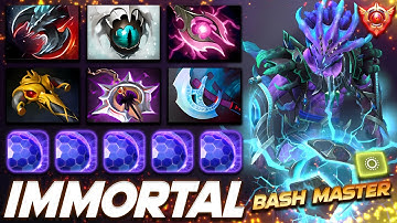 Faceless Void Bash Master Time Lord - Dota 2 Pro Gameplay [Watch & Learn]