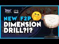 NEW F2P "DIMENSION DRILL" | UPCOMING PVP | RAGNAROK ORIGIN GLOBAL