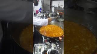 Sup asparagus kepiting Bersama chef sarpon