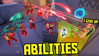 THIS IS WHY ABILITIES ARE BUSTED