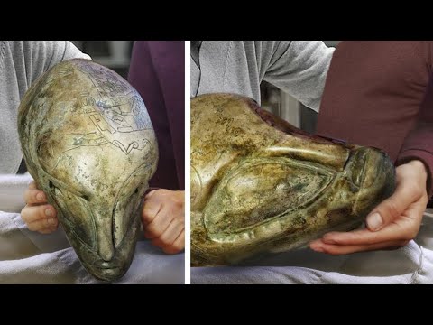 Vidéo: 10 Artefacts Trouvés Sur Le Fond Marin - Vue Alternative