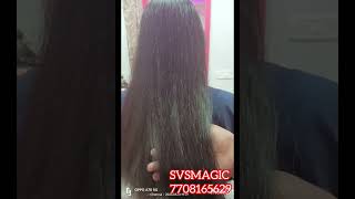 rough hair is converted into soft hair                         book your appointment screenshot 3