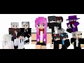 Some information of the characters in yeosm minecraft animations