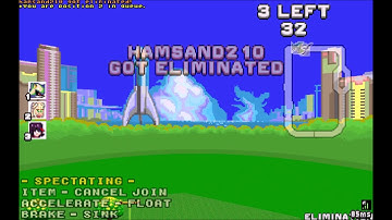 There is no reason to get mad at SRB2K at all.