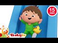 تعلم الأرقام والألوان مع تشارلي أغاني وألعاب ممتعة للأطفال الصغار أطفال BabyTV 