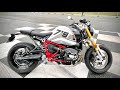 Essai bmw motorrad r nine t 2021 option 719  a dcoiffe 