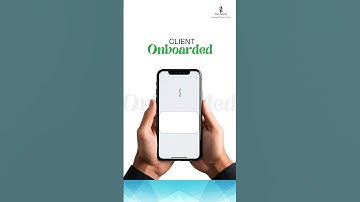 Client Onboarding  |  True Talents